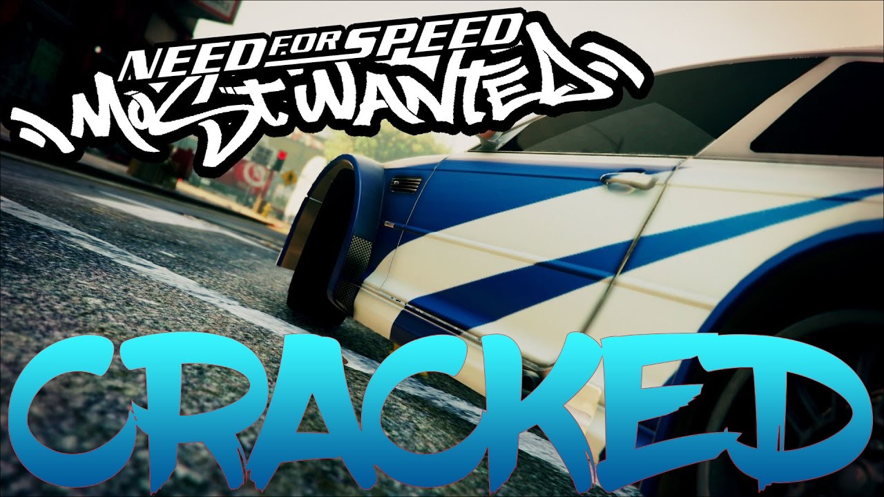 need for speed most wanted 2005 crack
